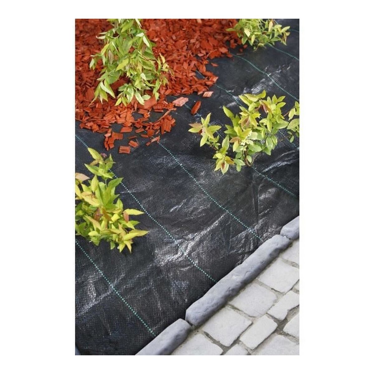 Net til ukrudtsbekæmpelse Nature 100 g/m² 1 x 25 m